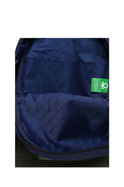 Benetton Lisanslı Unisex Sırt Çantası