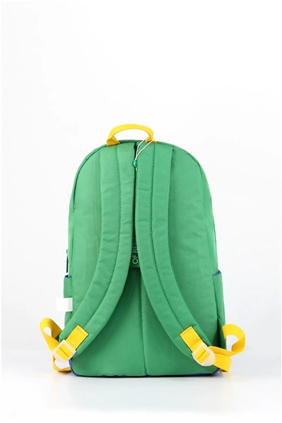 Benetton Lisanslı Unisex Sırt Çantası