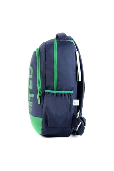 Benetton Lisanslı Unisex Sırt Çantası