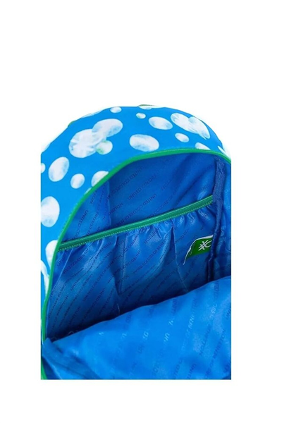 Benetton Lisanslı Unisex Sırt Çantası