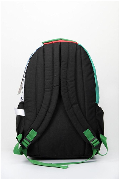Benetton Lisanslı Unisex Sırt Çantası