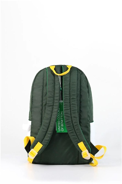 Benetton Lisanslı Unisex Sırt Çantası
