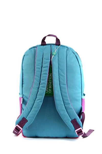 Benetton Lisanslı Unisex Sırt Çantası