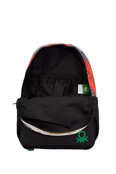 Benetton Lisanslı Unisex Sırt Çantası