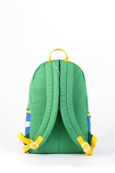 Benetton Lisanslı Unisex Sırt Çantası