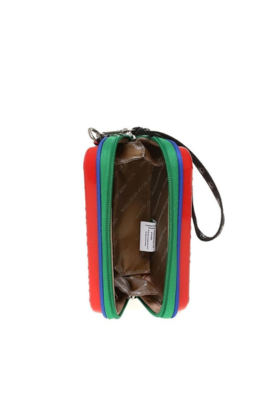 Benetton Logo Detaylı Kadın El Çantası