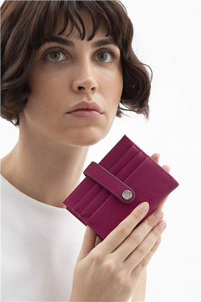 Benetton Logo Detaylı Kadın Portföy & Clutch Çanta