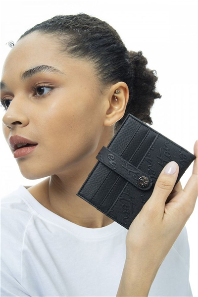 Benetton Logo Detaylı Kadın Portföy & Clutch Çanta