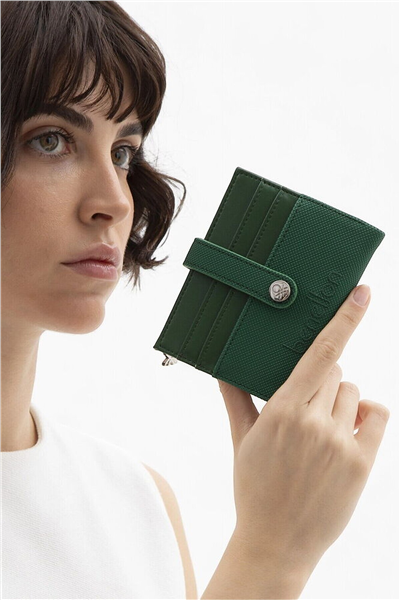 Benetton Logo Detaylı Kadın Portföy & Clutch Çanta