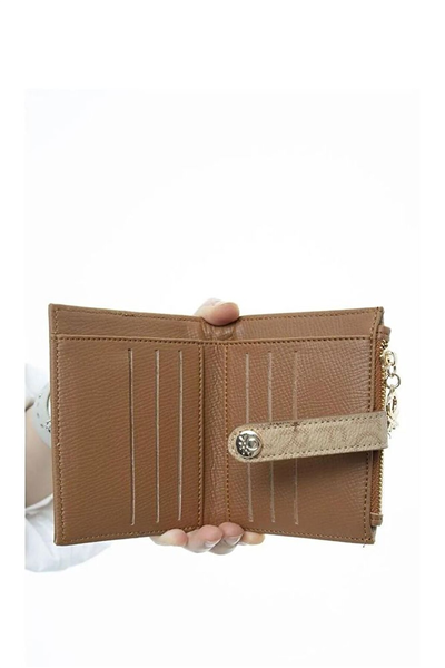 Benetton Monogram Kadın Portföy & Clutch Çanta