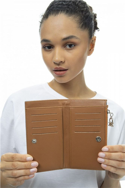 Benetton Monogram Kadın Portföy & Clutch Çanta