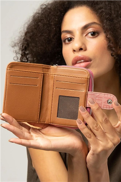 Benetton Monogram Kadın Portföy & Clutch Çanta