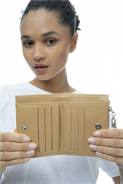 Benetton Monogram Kadın Portföy & Clutch Çanta