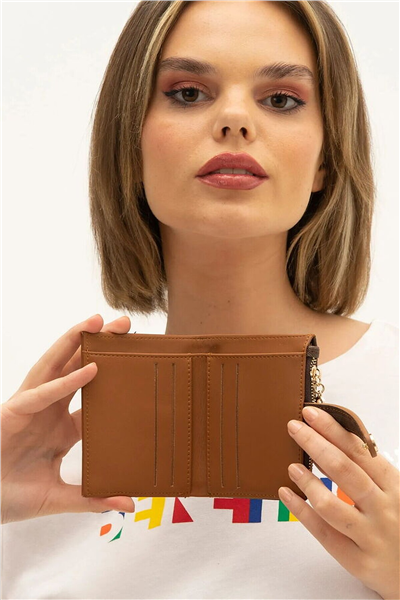 Benetton Monogram Kadın Portföy & Clutch Çanta