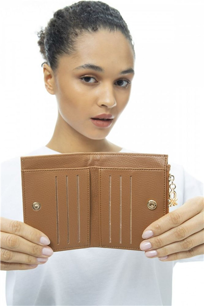 Benetton Monogram Kadın Portföy & Clutch Çanta