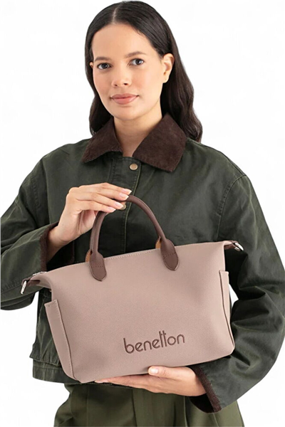 Benetton Nano Kadın Omuz Çantası