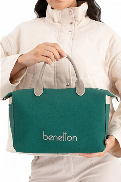 Benetton Nano Kadın Omuz Çantası