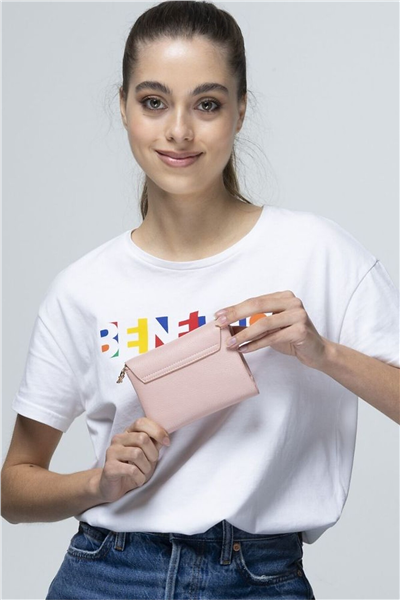 Benetton Soft Line Kadın Cüzdan