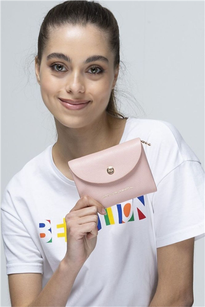 Benetton Soft Line Kadın Cüzdan