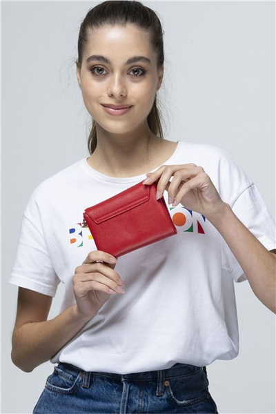 Benetton Soft Line Kadın Cüzdan