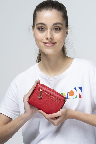 Benetton Soft Line Kadın Cüzdan