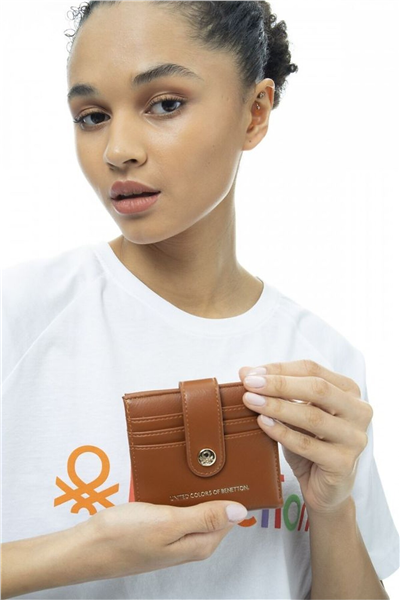 Benetton Soft Line Kadın Cüzdan