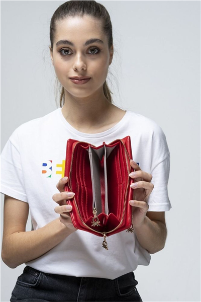 Benetton Soft Line Kadın Cüzdan