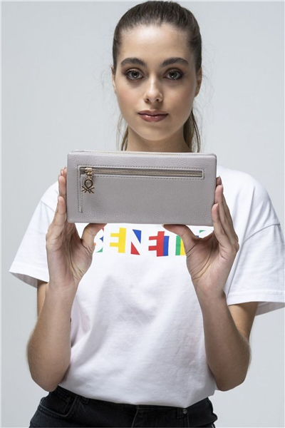 Benetton Soft Line Kadın Cüzdan