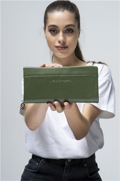 Benetton Soft Line Kadın Cüzdan