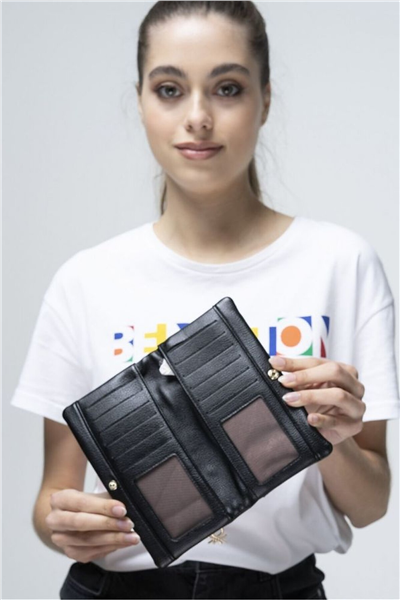 Benetton Soft Line Kadın Cüzdan