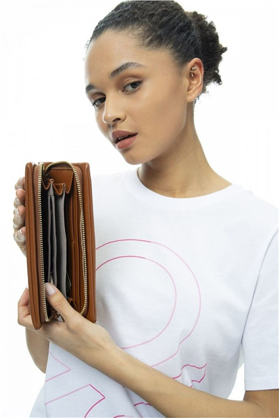 Benetton Soft Line Kadın Cüzdan