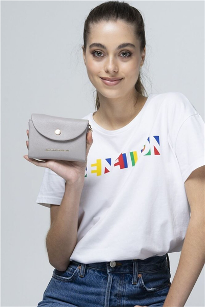 Benetton Soft Line Kadın Cüzdan