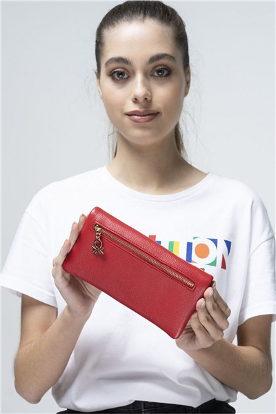 Benetton Soft Line Kadın Cüzdan