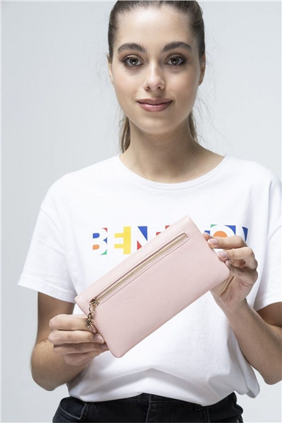 Benetton Soft Line Kadın Cüzdan