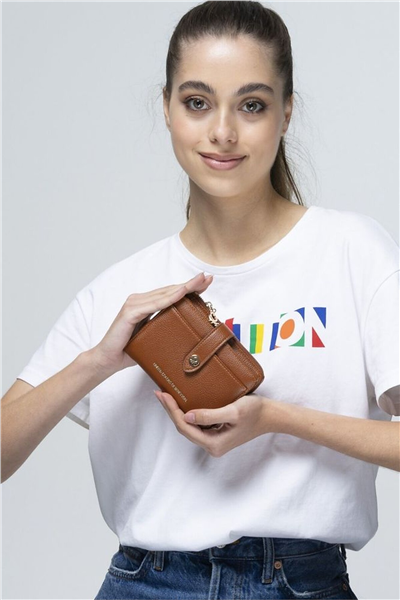 Benetton Soft Line Kadın Cüzdan