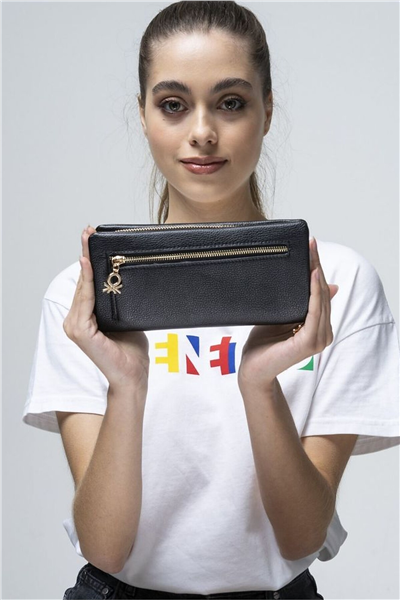 Benetton Soft Line Kadın Cüzdan