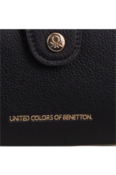 Benetton Soft Line Kadın Cüzdan
