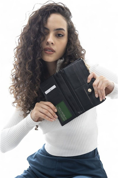 Benetton Soft Line Kadın Cüzdan