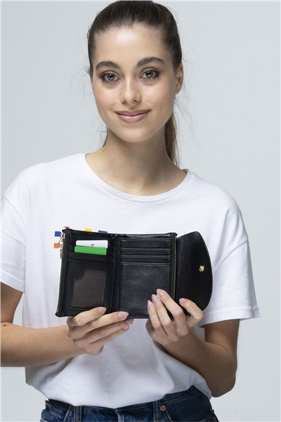 Benetton Soft Line Kadın Cüzdan