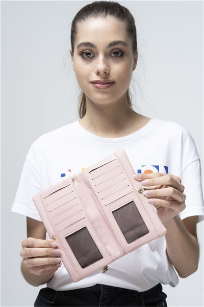 Benetton Soft Line Kadın Cüzdan