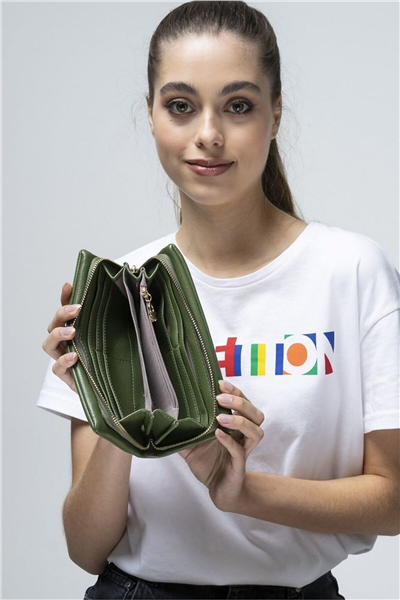 Benetton Soft Line Kadın Cüzdan