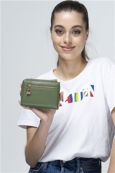 Benetton Soft Line Kadın Cüzdan