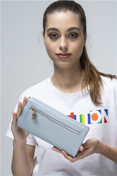 Benetton Soft Line Kadın Cüzdan