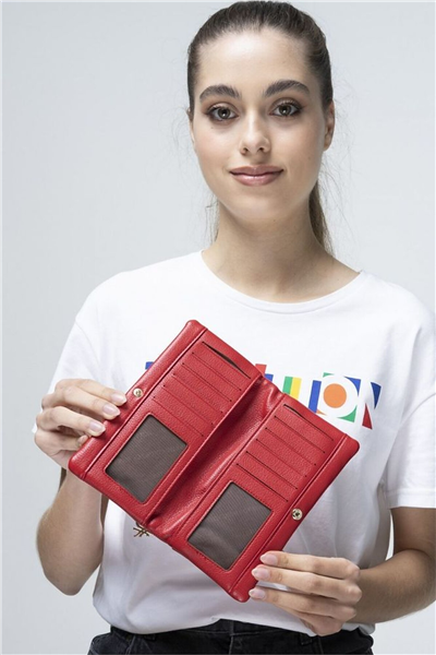 Benetton Soft Line Kadın Cüzdan