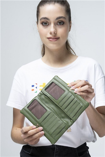Benetton Soft Line Kadın Cüzdan