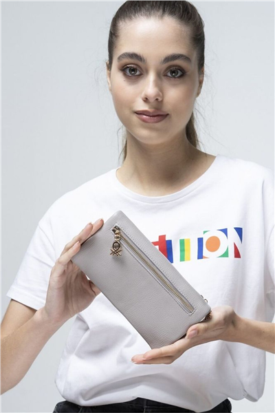 Benetton Soft Line Kadın Cüzdan