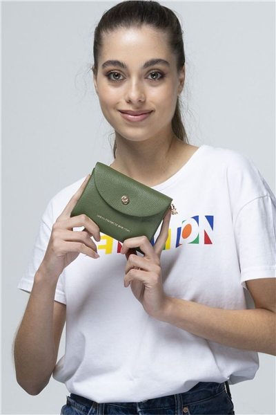 Benetton Soft Line Kadın Cüzdan