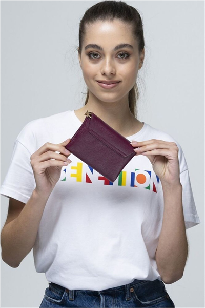 Benetton Soft Line Kadın Cüzdan