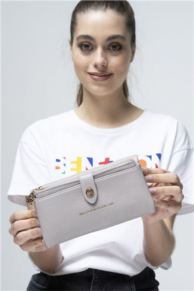 Benetton Soft Line Kadın Cüzdan