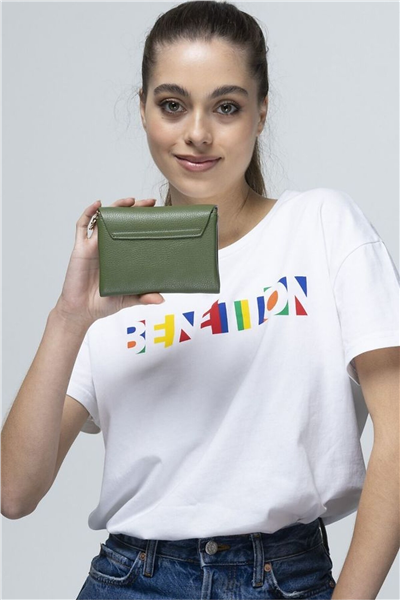 Benetton Soft Line Kadın Cüzdan